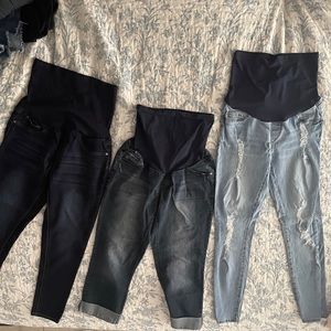 Maternity Jeans